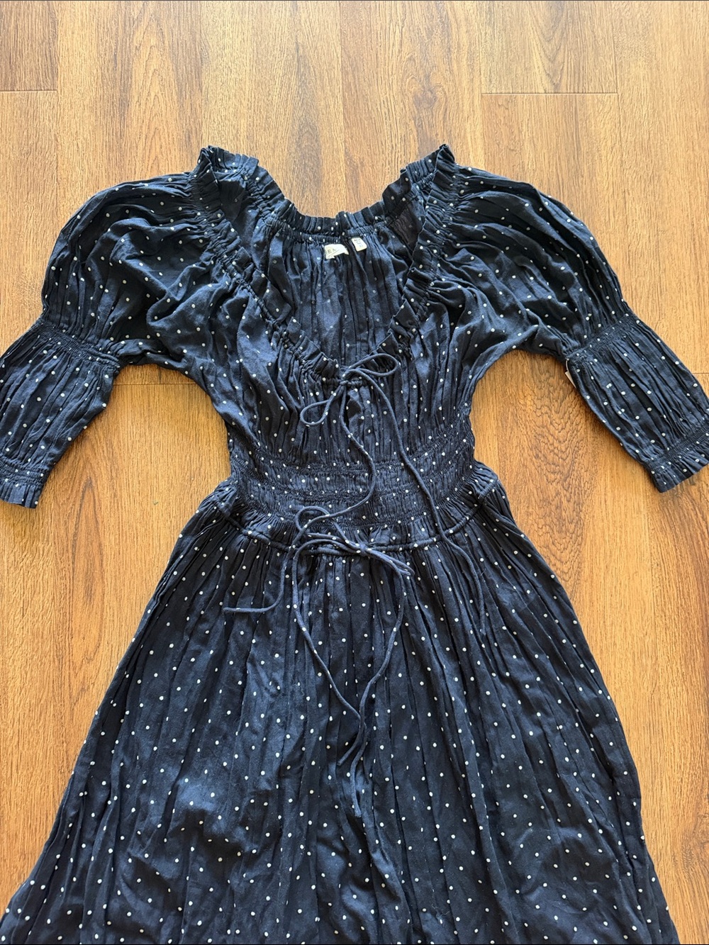 Doen Ischia Organic Cotton Midi Dress - Picture 5 of 8